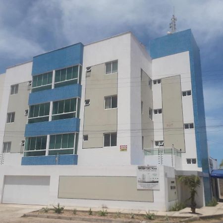Apartamentos Brisa Del Mar Luis Correia Buitenkant foto