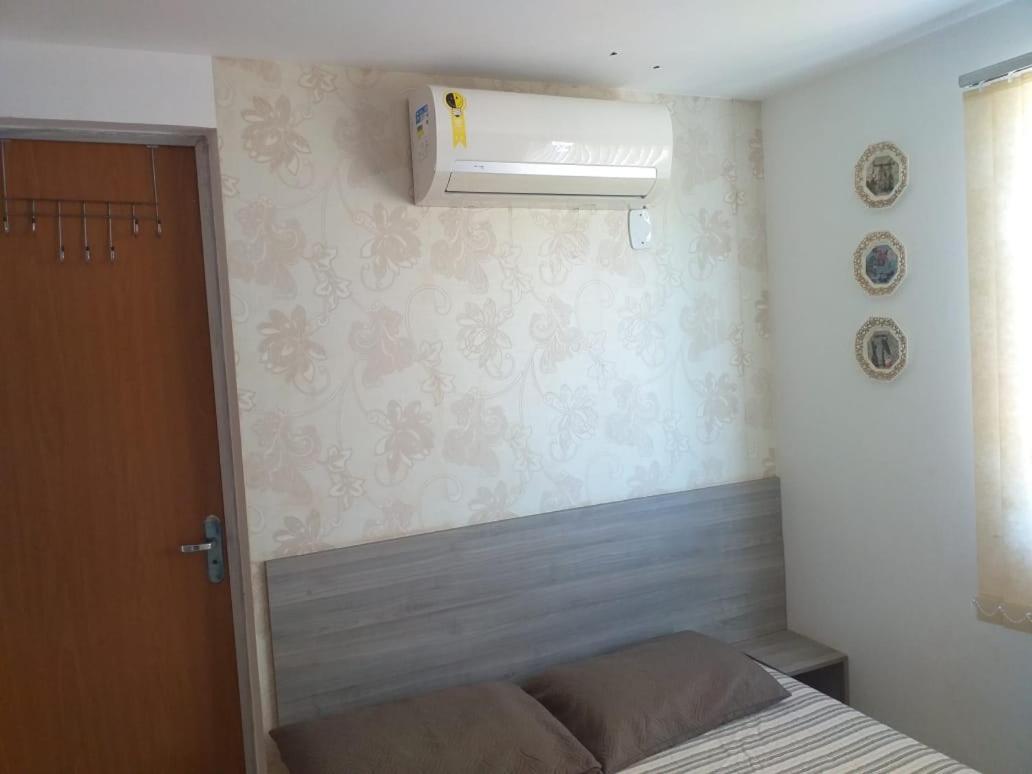 Apartamentos Brisa Del Mar Luis Correia Buitenkant foto
