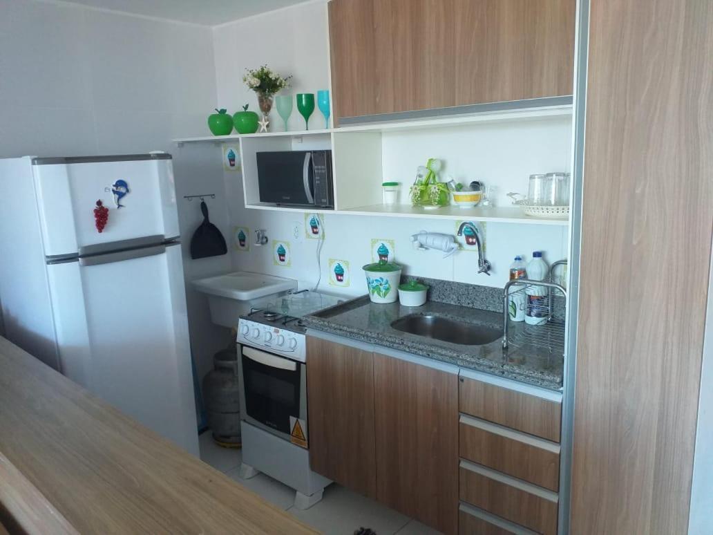 Apartamentos Brisa Del Mar Luis Correia Buitenkant foto