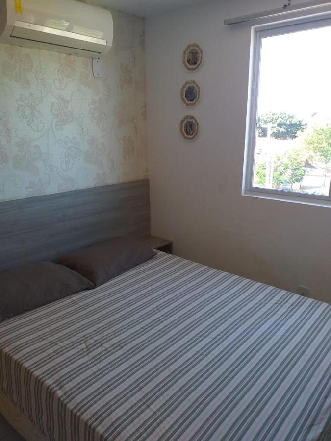 Apartamentos Brisa Del Mar Luis Correia Buitenkant foto
