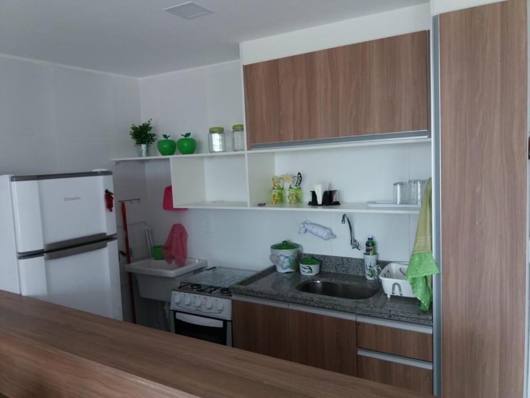 Apartamentos Brisa Del Mar Luis Correia Buitenkant foto