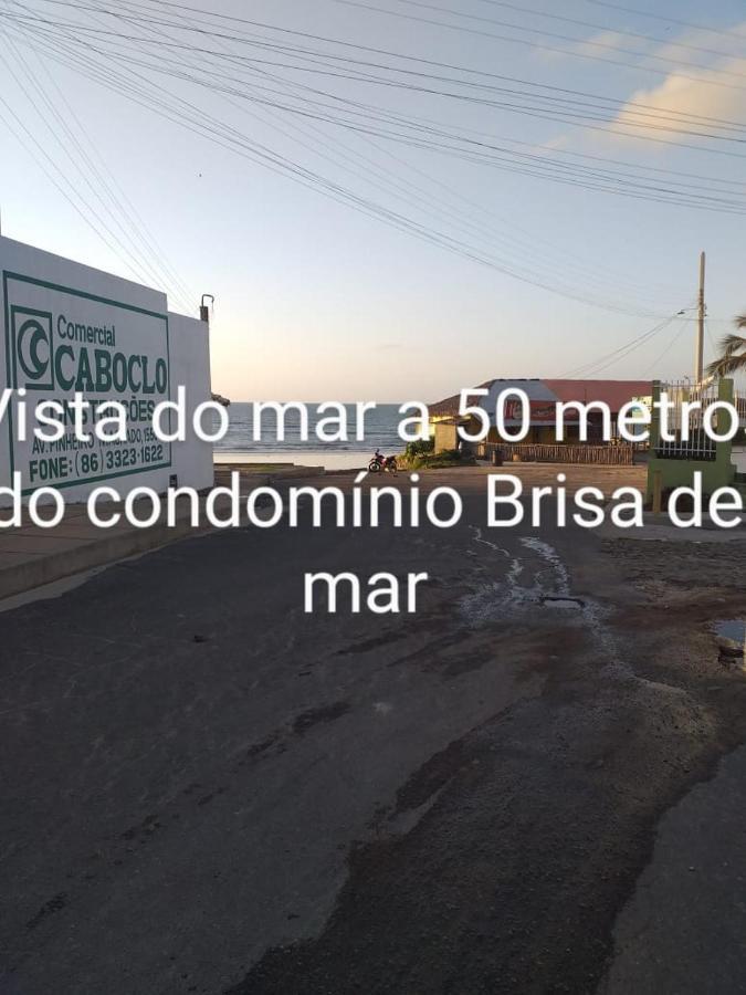 Apartamentos Brisa Del Mar Luis Correia Buitenkant foto